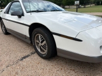 1985 Pontiac Fiero for sale (ID-164142)