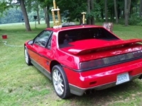 1985 Pontiac Fiero GT for sale in Michigan (ID-118291)