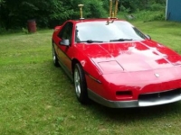 1985 Pontiac Fiero GT for sale in Michigan (ID-118291)