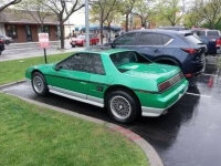 1985 Pontiac Fiero GT for sale in Michigan (ID-162824)