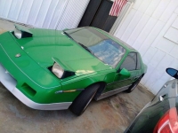1985 Pontiac Fiero GT for sale in Michigan (ID-162824)