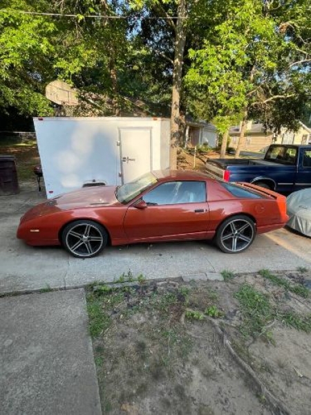 1985 Pontiac Firebird for sale in Michigan (ID-101811)