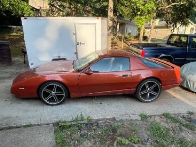 1985 Pontiac Firebird for sale