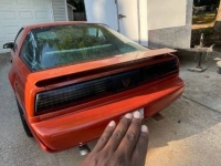 1985 Pontiac Firebird for sale in Michigan (ID-101811)