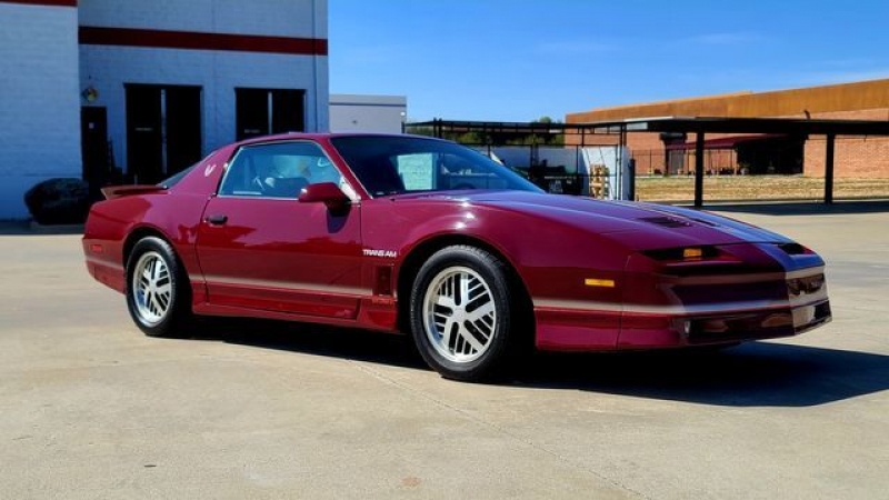 1985 Pontiac Firebird for sale in Michigan (ID-113848)
