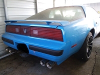 1985 Pontiac Firebird for sale in Michigan (ID-135640)