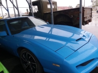 1985 Pontiac Firebird for sale in Michigan (ID-135640)
