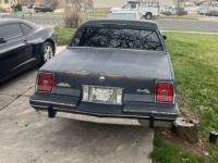 1985 Pontiac Grand Prix for sale in Michigan (ID-141456)