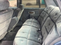 1985 Pontiac Parisienne for sale in Michigan (ID-146350)