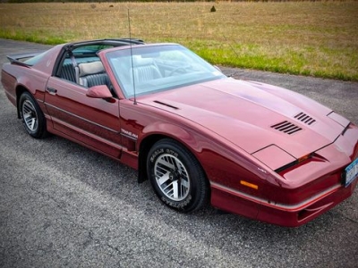 1985 Pontiac Trans Am for sale