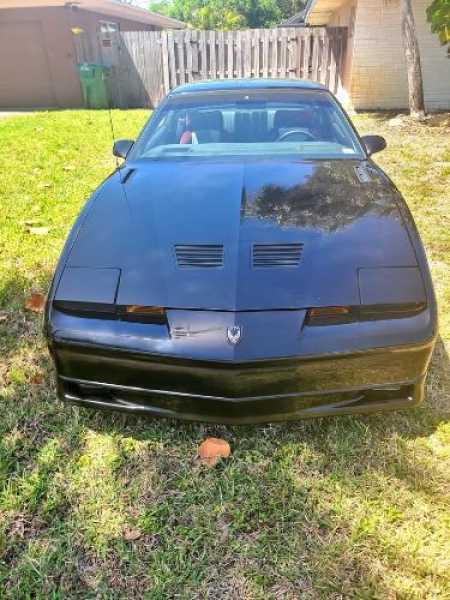 1985 Pontiac Trans Am for sale in Michigan (ID-142103)