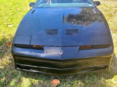 1985 Pontiac Trans Am for sale