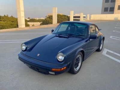 1985 Porsche 911 Carrera for sale