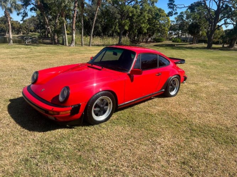 1985 Porsche 911 Carrera for sale in Michigan (ID-156223)