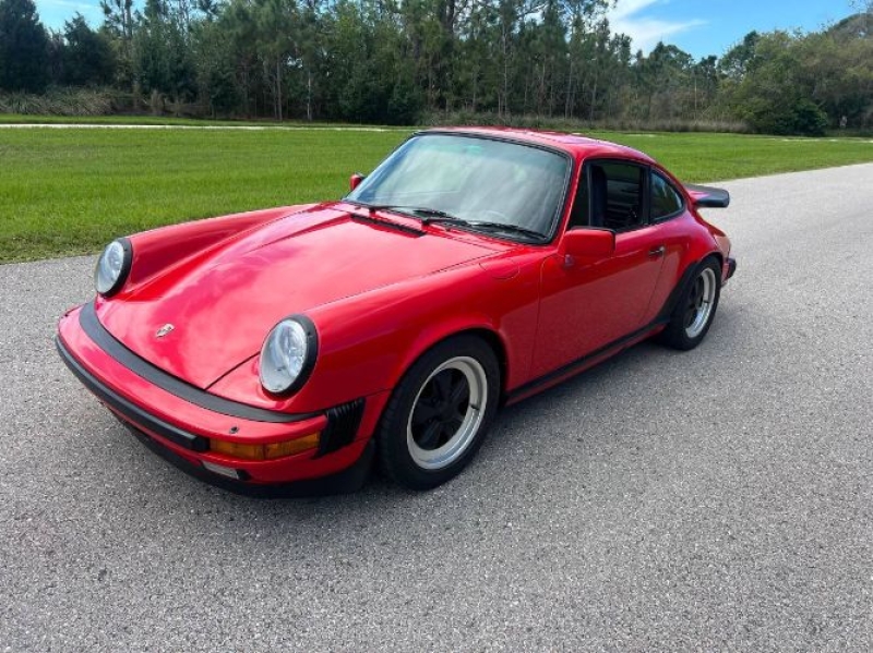 1985 Porsche 911 Carrera for sale in Michigan (ID-162163)
