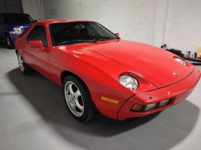 1985 Porsche 928S for sale