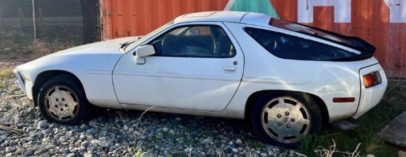 1985 Porsche 928S for sale in Michigan (ID-123953)