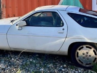 1985 Porsche 928S for sale