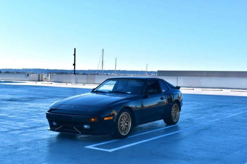 1985 Porsche 944 for sale in Michigan (ID-97609)