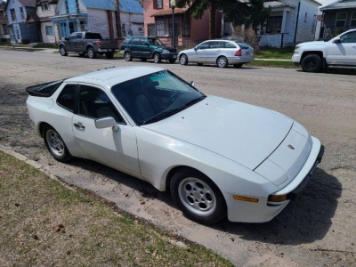 1985 Porsche 944 for sale