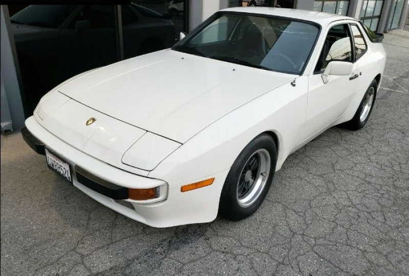 1985 Porsche 944 for sale in Michigan (ID-100445) 1985 Porsche 944 for sale in Michigan (ID-100445)