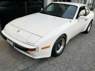 1985 Porsche 944 for sale