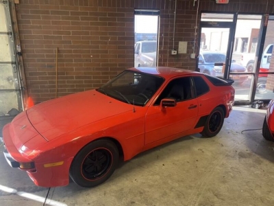 1985 Porsche 944 for sale