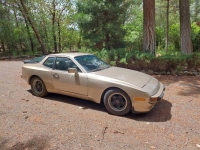 1985 Porsche 944 for sale in Michigan (ID-107799)
