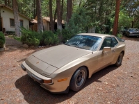 1985 Porsche 944 for sale in Michigan (ID-107799)