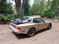 1985 Porsche 944 for sale in Michigan (ID-107799)
