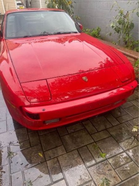 1985 Porsche 944 for sale in Michigan (ID-133706) 1985 Porsche 944 for sale in Michigan (ID-133706)