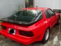 1985 Porsche 944 for sale in Michigan (ID-133706)