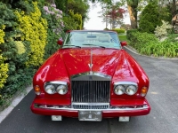 1985 Rolls-Royce Corniche for sale in Michigan (ID-123180)