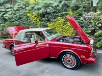 1985 Rolls-Royce Corniche for sale in Michigan (ID-123180)