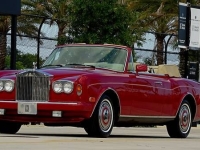 1985 Rolls-Royce Corniche for sale in Michigan (ID-128337)