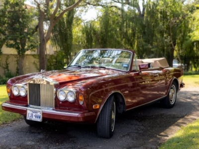 1985 Rolls-Royce Corniche for sale
