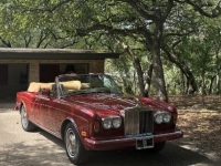 1985 Rolls-Royce Corniche for sale in Michigan (ID-145468)