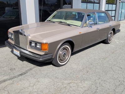 1985 Rolls-Royce Silver Spur for sale