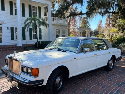 1985 Rolls-Royce Silver Spur for sale