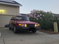 1985 Saab 900 for sale in Michigan (ID-164534)