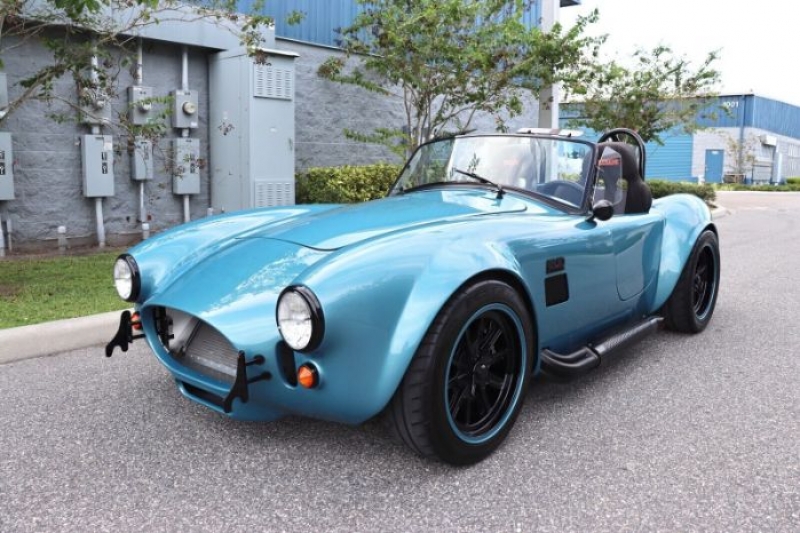 1985 Shelby Cobra for sale in Michigan (ID-122931)