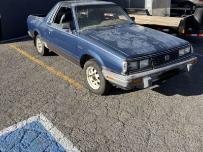 1985 Subaru Brat for sale