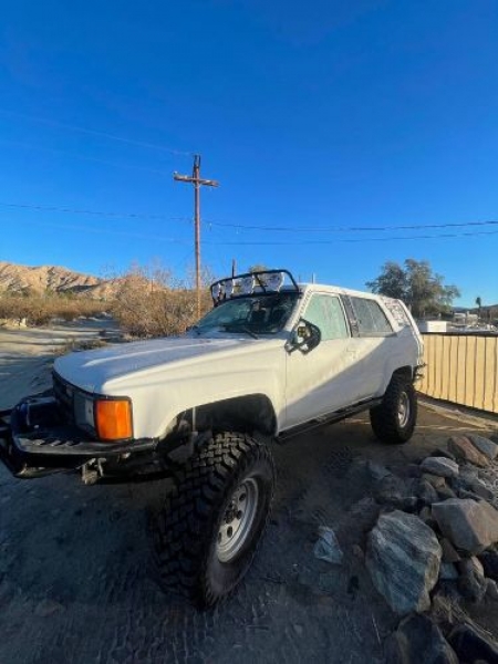 1985 Toyota 4 Runner for sale in Michigan (ID-96029)
