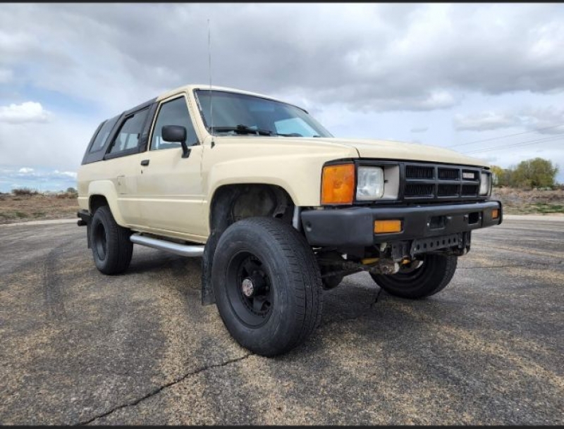 1985 Toyota 4 Runner for sale in Michigan (ID-98199)