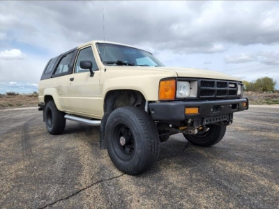 1985 Toyota 4 Runner for sale