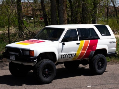 1985 Toyota 4 Runner for sale