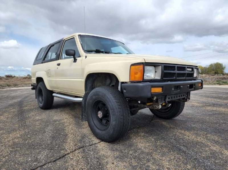 1985 Toyota 4 Runner for sale in Michigan (ID-108562)