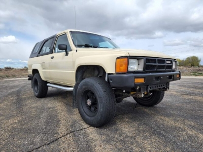 1985 Toyota 4 Runner for sale