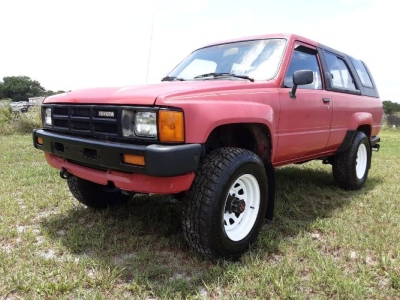 1985 Toyota 4 Runner for sale