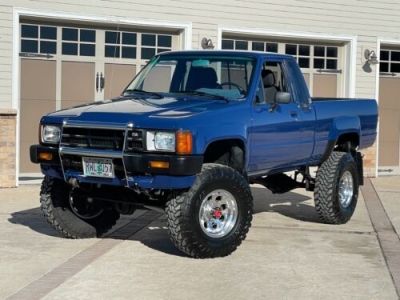 1985 Toyota Hilux for sale